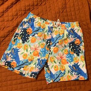 SHEIN Size L, Men’s Swim Trunks- worn once